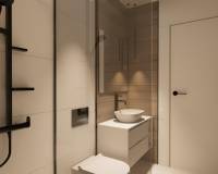 Nieuw gebouw - Bungalow - Pilar de la Horadada - pueblo