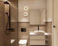 Nieuw gebouw - Bungalow - Pilar de la Horadada - pueblo