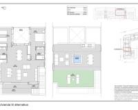 Nieuw gebouw - Bungalow - Pilar de la Horadada - pueblo