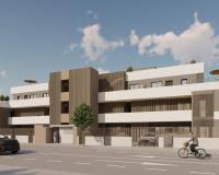 Nieuw gebouw - Bungalow - Pilar de la Horadada - pueblo