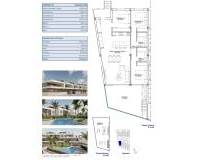 Nieuw gebouw - Bungalow - Pilar de la Horadada - pueblo