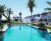 Nieuw gebouw - Bungalow - Pilar de la Horadada - pueblo