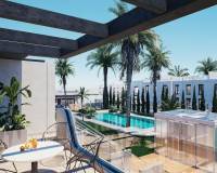 Nieuw gebouw - Bungalow - Pilar de la Horadada - pueblo