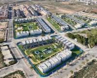 Nieuw gebouw - Bungalow - Pilar de la Horadada - pueblo