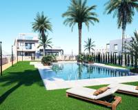 Nieuw gebouw - Bungalow - Pilar de la Horadada - pueblo