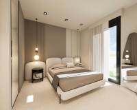 Nieuw gebouw - Bungalow - Pilar de la Horadada - pueblo