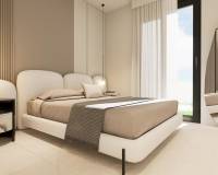 Nieuw gebouw - Bungalow - Pilar de la Horadada - pueblo