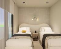 Nieuw gebouw - Bungalow - Pilar de la Horadada - pueblo