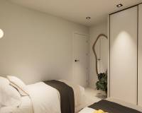 Nieuw gebouw - Bungalow - Pilar de la Horadada - pueblo