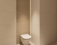 Nieuw gebouw - Bungalow - Pilar de la Horadada - pueblo