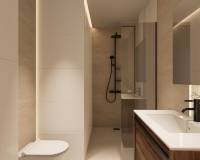 Nieuw gebouw - Bungalow - Pilar de la Horadada - pueblo