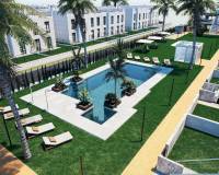 Nieuw gebouw - Bungalow - Pilar de la Horadada - pueblo