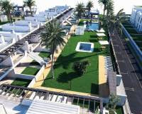 Nieuw gebouw - Bungalow - Pilar de la Horadada - pueblo