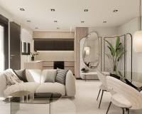 Nieuw gebouw - Bungalow - Pilar de la Horadada - pueblo