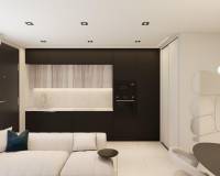 Nieuw gebouw - Bungalow - Pilar de la Horadada - pueblo