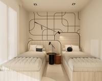 Nieuw gebouw - Bungalow - Pilar de la Horadada - pueblo