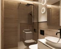 Nieuw gebouw - Bungalow - Pilar de la Horadada - pueblo