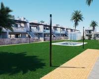 Nieuw gebouw - Bungalow - Pilar de la Horadada - pueblo