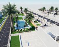 Nieuw gebouw - Bungalow - Pilar de la Horadada - pueblo