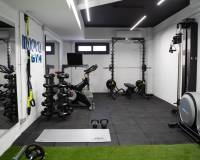 Nieuw gebouw - Bungalow - Pilar de la Horadada - pueblo