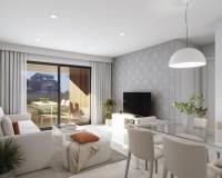 Nieuw gebouw - Bungalow - Puerto de mazarron - El Alamillo