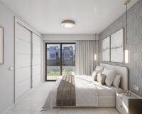 Nieuw gebouw - Bungalow - Puerto de mazarron - El Alamillo