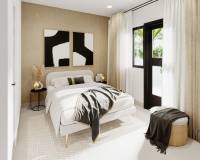 Nieuw gebouw - Bungalow - Puerto de mazarron - Playa Negra