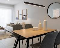 Nieuw gebouw - Bungalow - Pulpi - Spain
