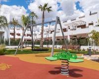 Nieuw gebouw - Bungalow - Pulpi - Spain