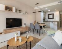 Nieuw gebouw - Bungalow - Pulpi - Spain