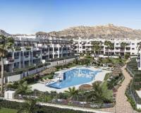 Nieuw gebouw - Bungalow - Pulpi - Spain