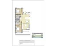 Nieuw gebouw - Bungalow - Rojales - Pueblo