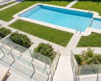 Nieuw gebouw - Bungalow - San Javier - pueblo