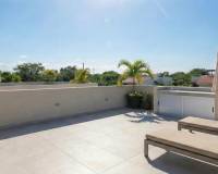 Nieuw gebouw - Bungalow - San Javier - pueblo