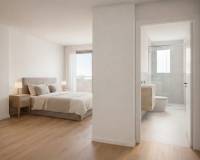 Nieuw gebouw - Bungalow - San Javier - pueblo