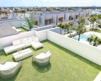 Nieuw gebouw - Bungalow - San Javier - Roda Golf