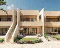 Nieuw gebouw - Bungalow - San Javier - Roda Golf