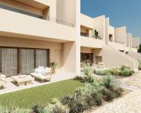 Nieuw gebouw - Bungalow - San Javier - Roda Golf