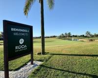 Nieuw gebouw - Bungalow - San Javier - Roda Golf