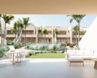 Nieuw gebouw - Bungalow - San Javier - Roda Golf