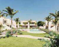 Nieuw gebouw - Bungalow - San Javier - Roda Golf