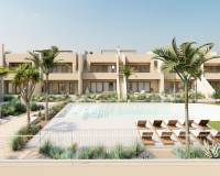 Nieuw gebouw - Bungalow - San Javier - Roda Golf