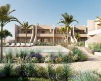 Nieuw gebouw - Bungalow - San Javier - Roda Golf