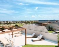 Nieuw gebouw - Bungalow - San Javier - Roda Golf