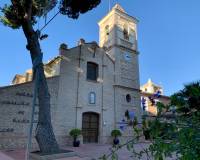 Nieuw gebouw - Bungalow - San Javier - Roda Golf