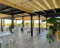 Nieuw gebouw - Bungalow - San Javier - Roda Golf