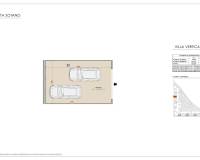 Nieuw gebouw - Bungalow - San Juan de los Terreros - Mar De Pulpí
