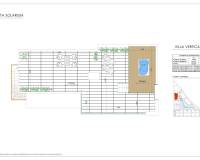 Nieuw gebouw - Bungalow - San Juan de los Terreros - Mar De Pulpí