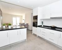 Nieuw gebouw - Bungalow - San Miguel de Salinas - La Cañada