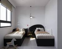 Nieuw gebouw - Bungalow - San Miguel de Salinas - Pueblo